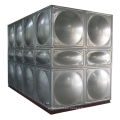 stainless steel modular water tanks